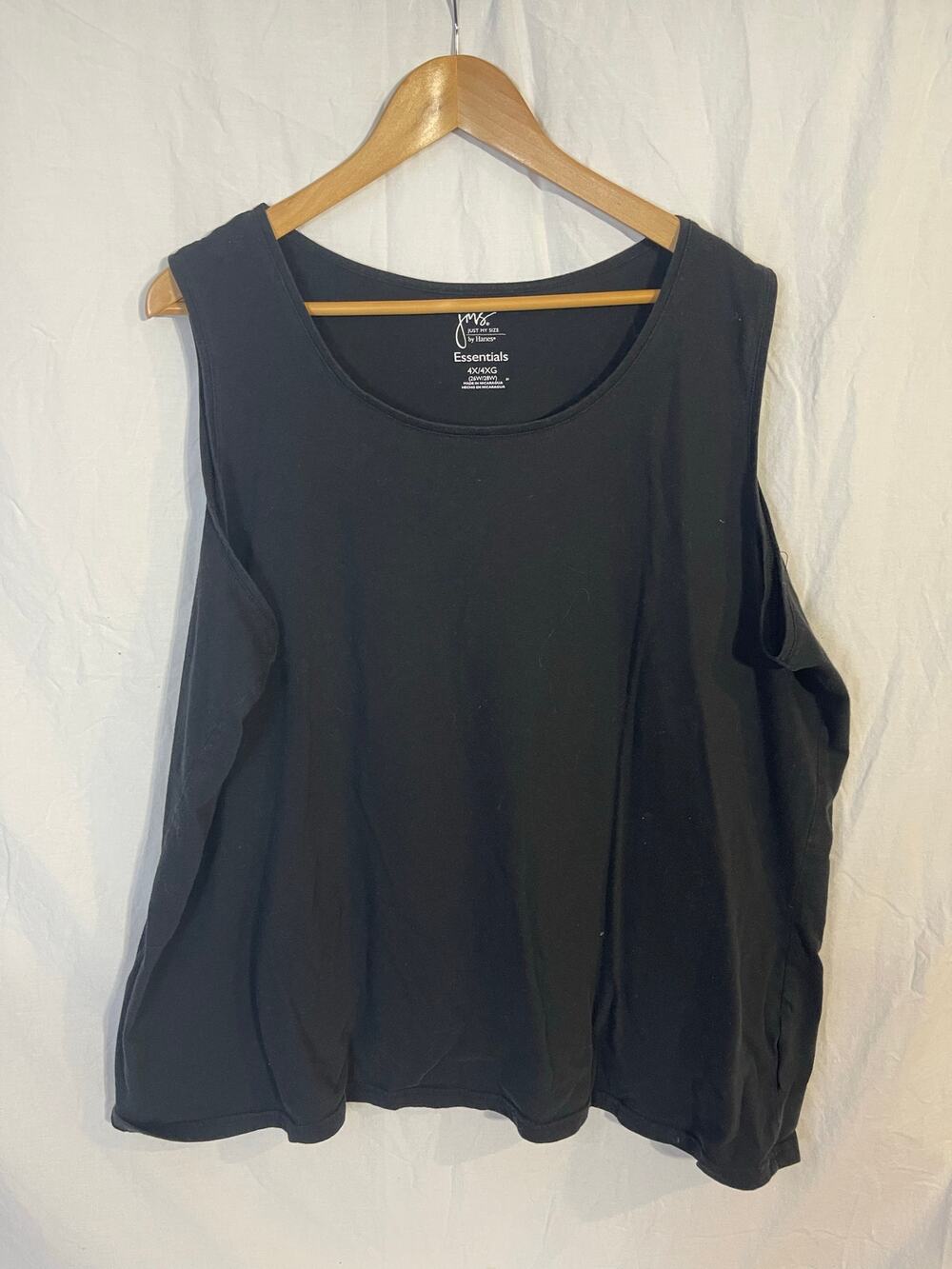 Womens 4x Just my size tank